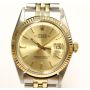 1972 Rolex Oyster Perpetual Datejust Chronometer 