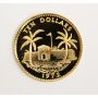 1972 Bahamas $10 and $20 Gold coins Choice Mint condition