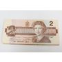 50x 1986 Bank of Canada Two $2 Dollar notes 