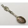 1912 Golden Potlatch July 15-20 Seattle .925 silver souvenir spoon 