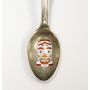 1912 Golden Potlatch July 15-20 Seattle .925 silver souvenir spoon 