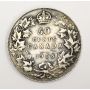 Canada 50 Cents 1908 Edward VII Very Fine++
