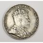 Canada 50 Cents 1908 Edward VII Very Fine++