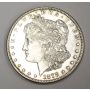 1878s USA Morgan Silver Dollar  CH AU58