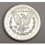 1878s USA Morgan Silver Dollar  CH AU58
