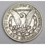 1890 CC USA Morgan Silver Dollar Carson City F15+ 