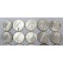 20x USA PEACE SILVER DOLLARS 1922 and 1922s 