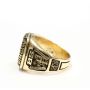 1996 University of Michigan 14K gold ring BS chemical engineering 