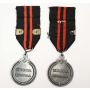 2x Finland 1939-40 Winter War Medals Suma 