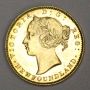 1888 Newfoundland $2 TWO DOLLARS Gold  PCGS MS64