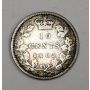 1883H Canada 10 Cents VG10 
