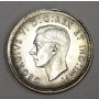 1938 Canada King George VI 10 Cents MS63 original 