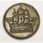PEI Ships Colonies & Commerce copper token PE10-26 