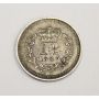 1843 Great Britain 1 1/2 Pence silver coin VF25+
