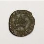 England CHARLES I Rose Farthing ND 1635-44 copper VF 
