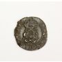 England CHARLES I Rose Farthing ND 1635-44 copper VF 