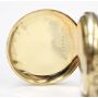 1908 Waltham 14K solid Gold size-6 Ladies Hunter case watch 