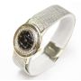 1968 Hamilton ThinOmatic 14K wg Diamond watch 
