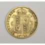 1892 Great Britain Half Sovereign Gold coin 