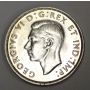 1946 Canada Silver Dollar  EF45