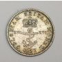 1822 British West Indies 1/16 Dollar Anchor Money VF30 