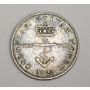 1822 British West Indies 1/8 Dollar Anchor Money VF30+ 
