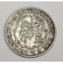 1822 British West Indies 1/8 Dollar Anchor Money VF30+ 