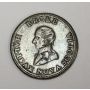 1814 Nova Scotia Captain Broke Half penny token short bust
