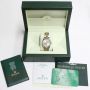 2006 Rolex Oyster perpetual Date 18K/SS R15223 34mm 