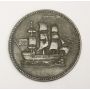 PE10-33 Prince Edward Island 1835 token 