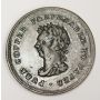 NS-22 Nova Scotia 1838 Trade and Navigation Penny token 
