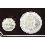 1953 Queen Elizabeth II Coronation 10-Coin Proof set all 10 coins 