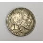 1929s Buffalo nickel 5 cents EF45