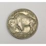 1929s Buffalo nickel 5 cents EF45