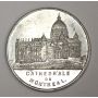 Leroux 1195A cathedrale de montreal medal 1897 