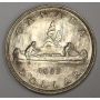 1936 Canada silver dollar $1.00 MS63