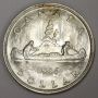 1936 Canada silver dollar $1.00 MS65