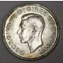 1937 Canada silver dollar $1.00 MS60