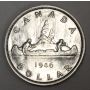 1946 Canada silver dollar  VF30 