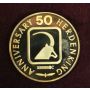South Africa RSA 1976 Wildlife Society 50th Medallion Set 