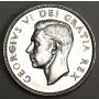 1950 Canada silver dollar CH AU55+
