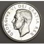 1950 SWL Canada silver dollar nice coin EF45