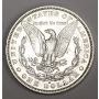 1882 O/S Morgan silver dollar USA  VF35+