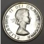 1955 Canada silver dollar original  MS64
