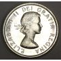 1956 Canada silver dollar  MS62+