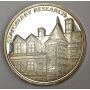 Stansberry research one ounce .999 silver round 