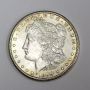 1899 O Morgan silver dollar choice uncirculated MS63+  