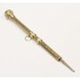 Victorian gold filled pen or pencil retractable 