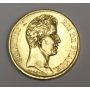 France 40 Francs gold coin 1830 A Charles X 