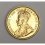 1913 Canada FIVE $5 DOLLARS Gold Coin AU50+